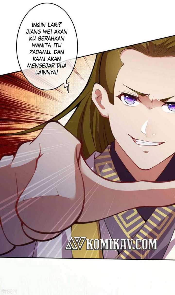 invincible-sword-domain - Chapter: 93