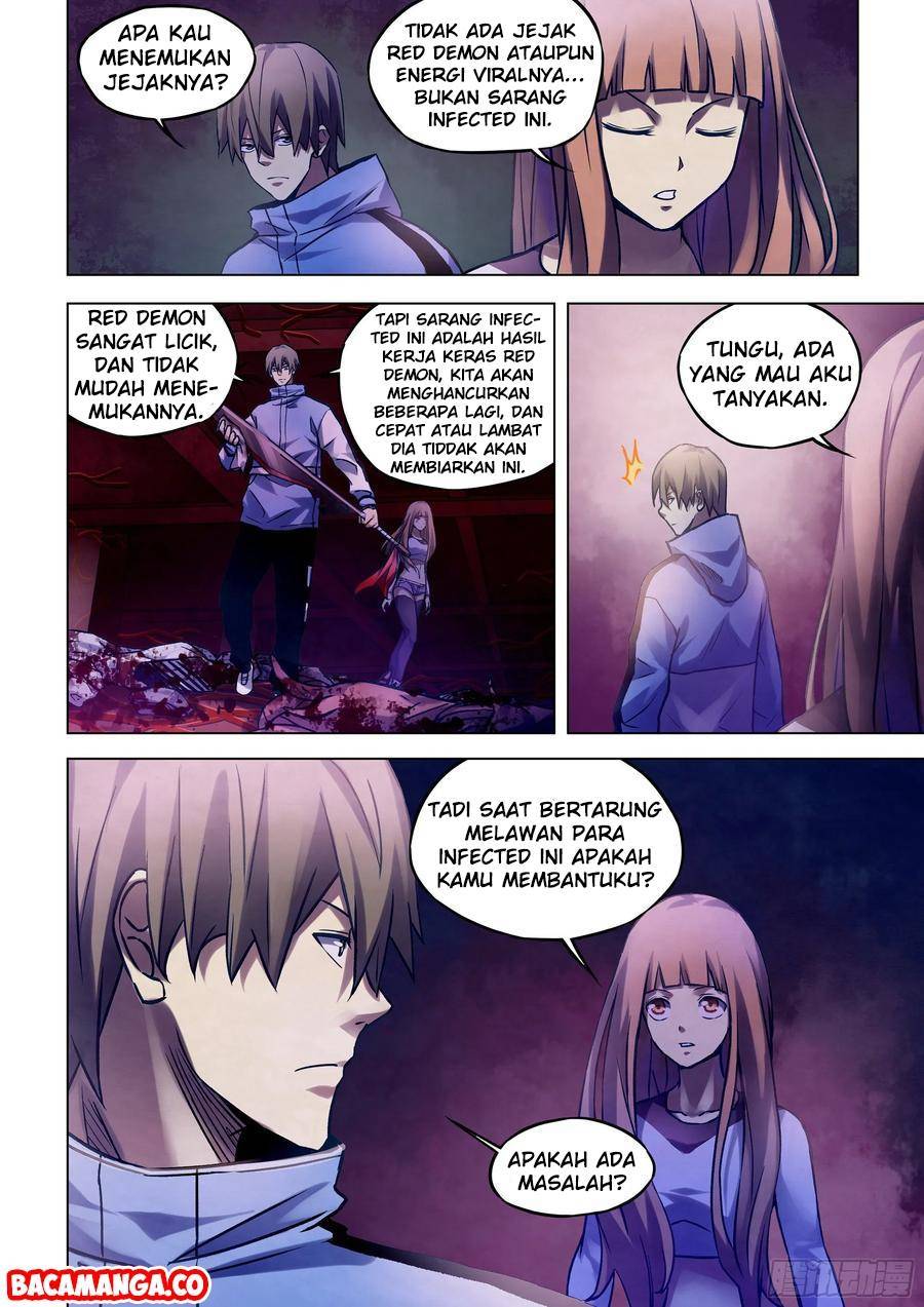 the-last-human - Chapter: 284