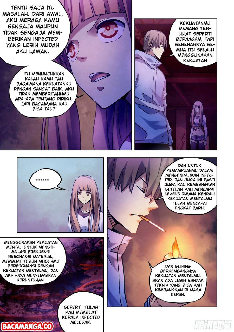 the-last-human - Chapter: 284