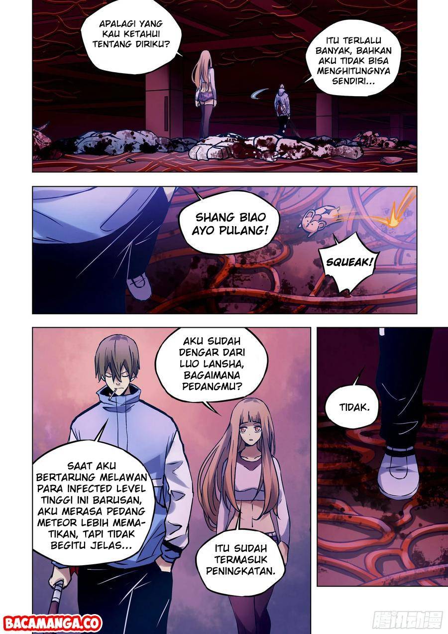 the-last-human - Chapter: 284