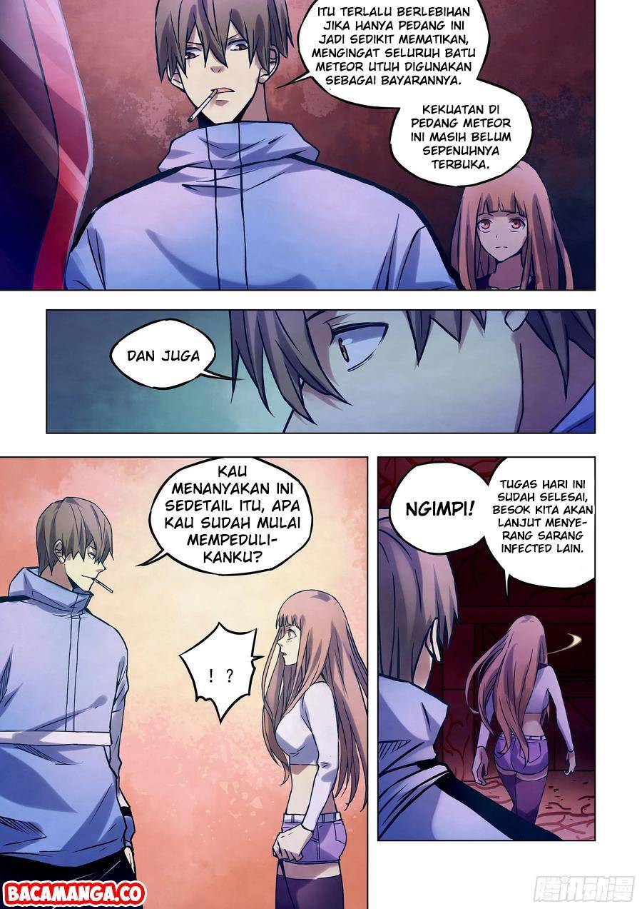 the-last-human - Chapter: 284