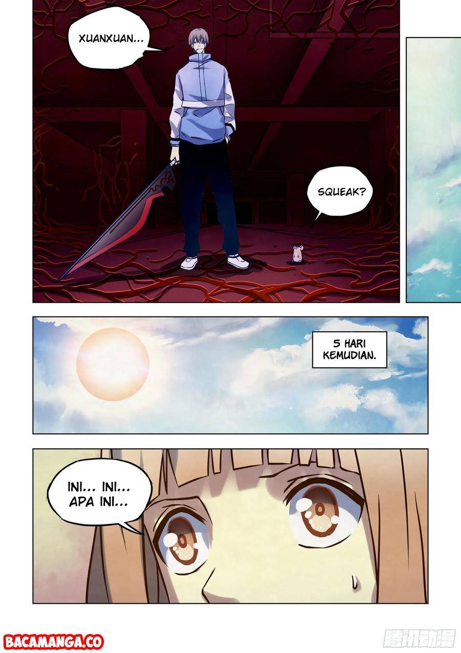 the-last-human - Chapter: 284