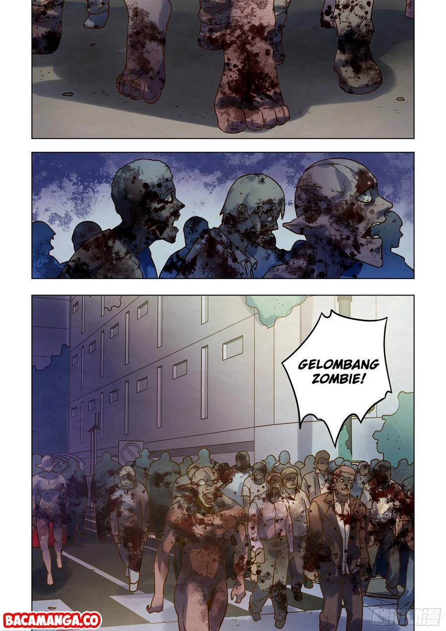 the-last-human - Chapter: 284
