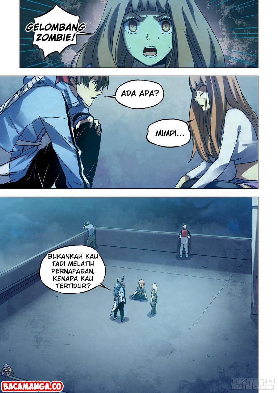 the-last-human - Chapter: 284