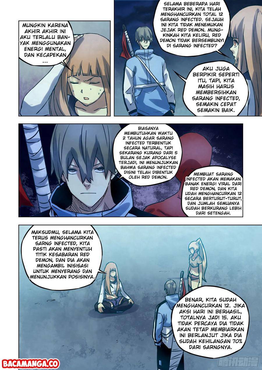the-last-human - Chapter: 284