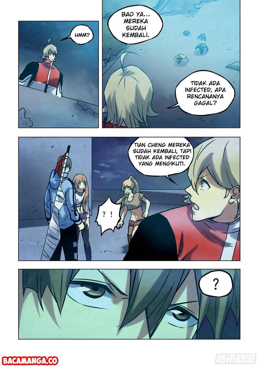 the-last-human - Chapter: 284