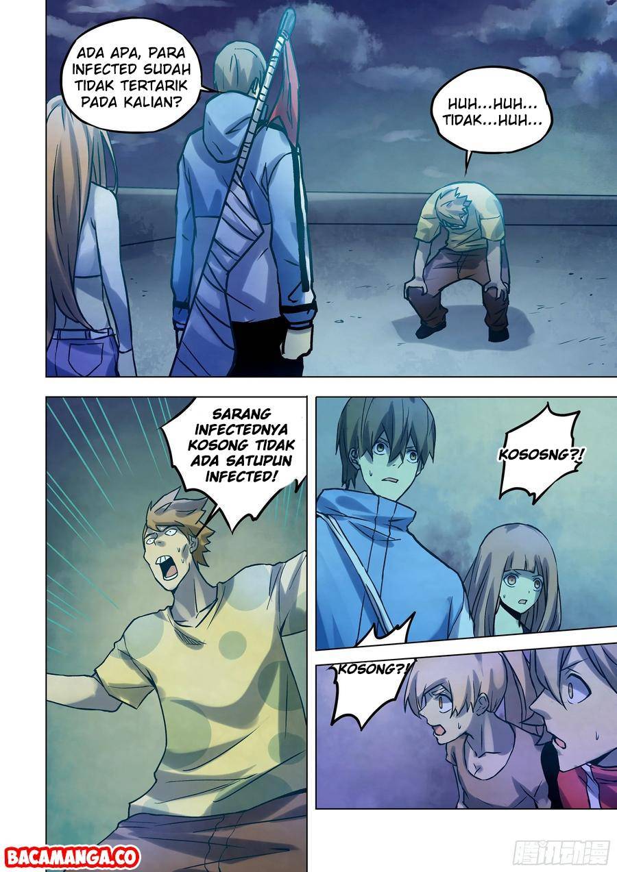 the-last-human - Chapter: 284