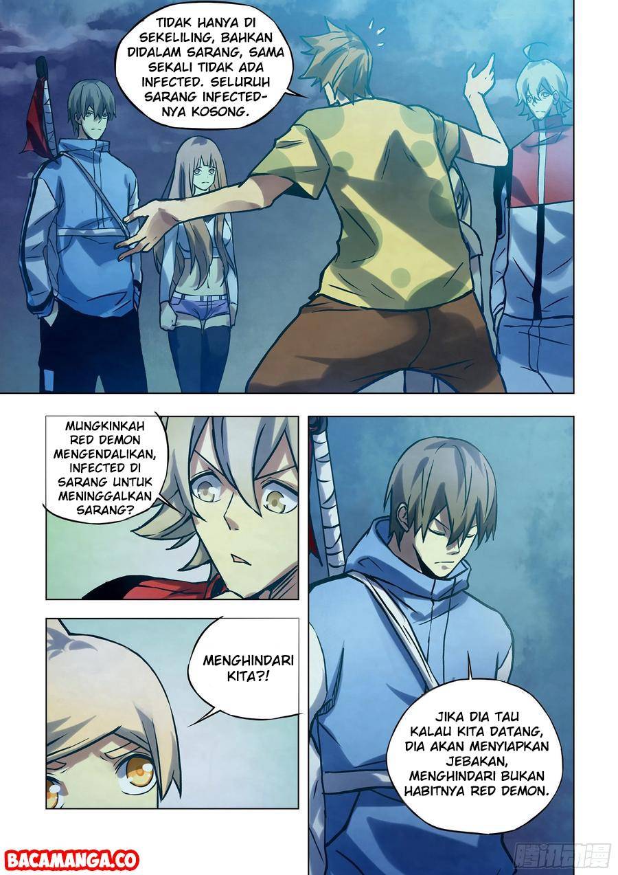 the-last-human - Chapter: 284