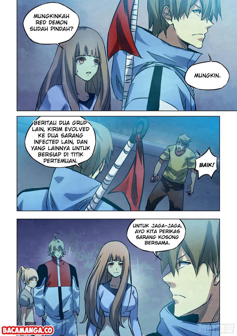 the-last-human - Chapter: 284