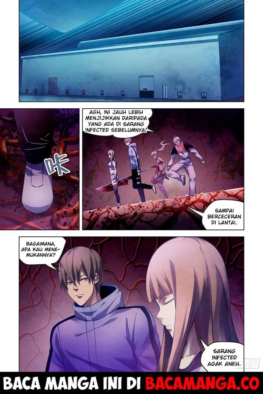 the-last-human - Chapter: 285