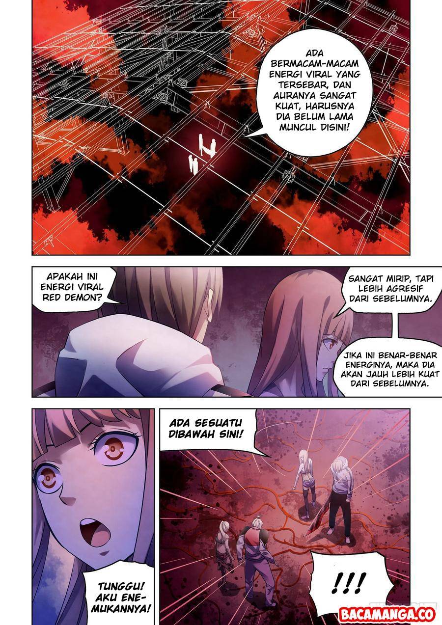 the-last-human - Chapter: 285