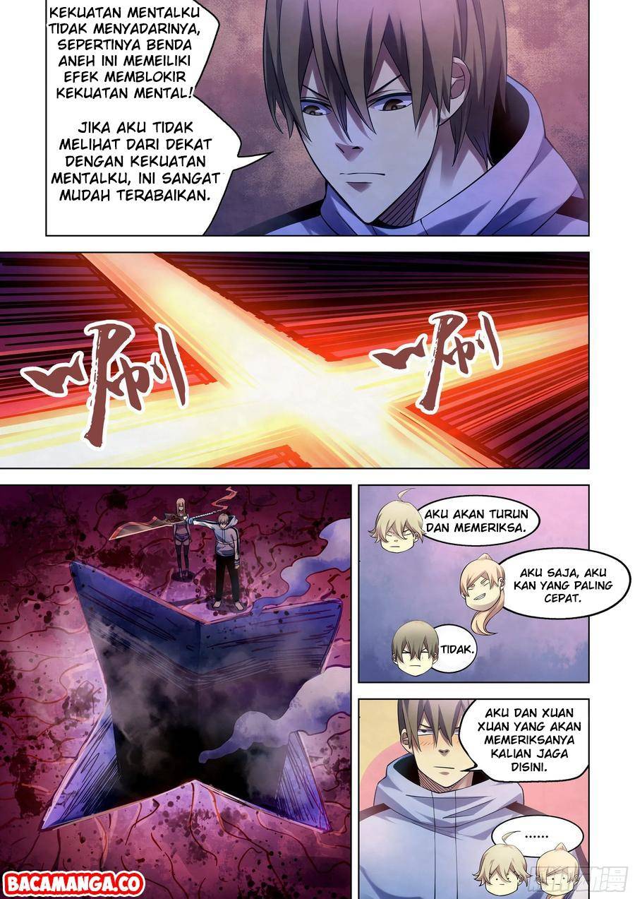 the-last-human - Chapter: 285