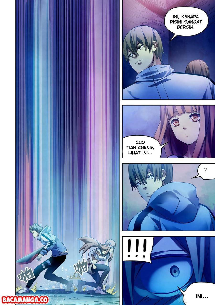 the-last-human - Chapter: 285