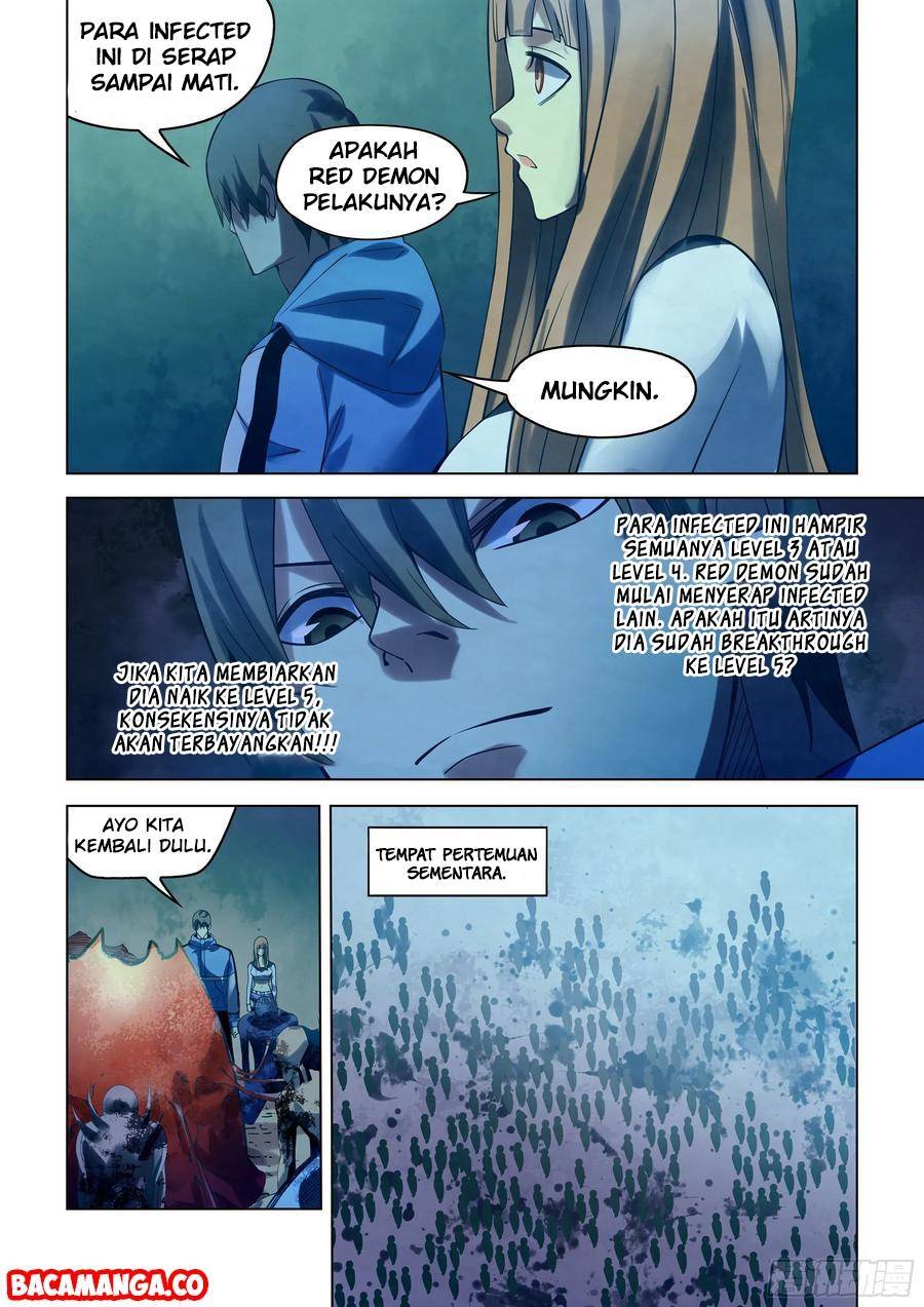 the-last-human - Chapter: 285