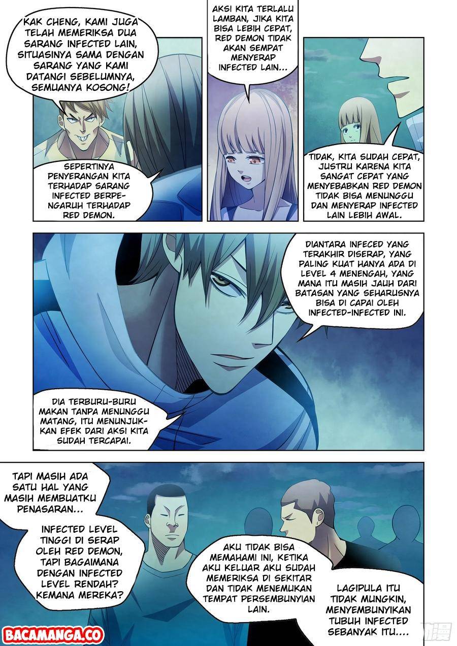 the-last-human - Chapter: 285