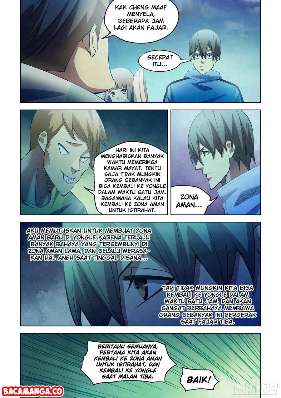 the-last-human - Chapter: 285