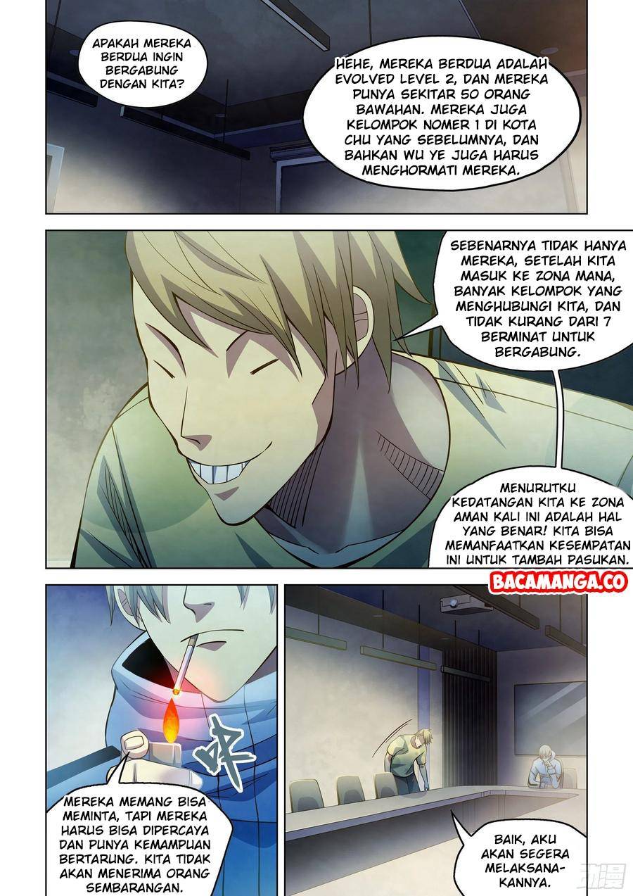 the-last-human - Chapter: 285