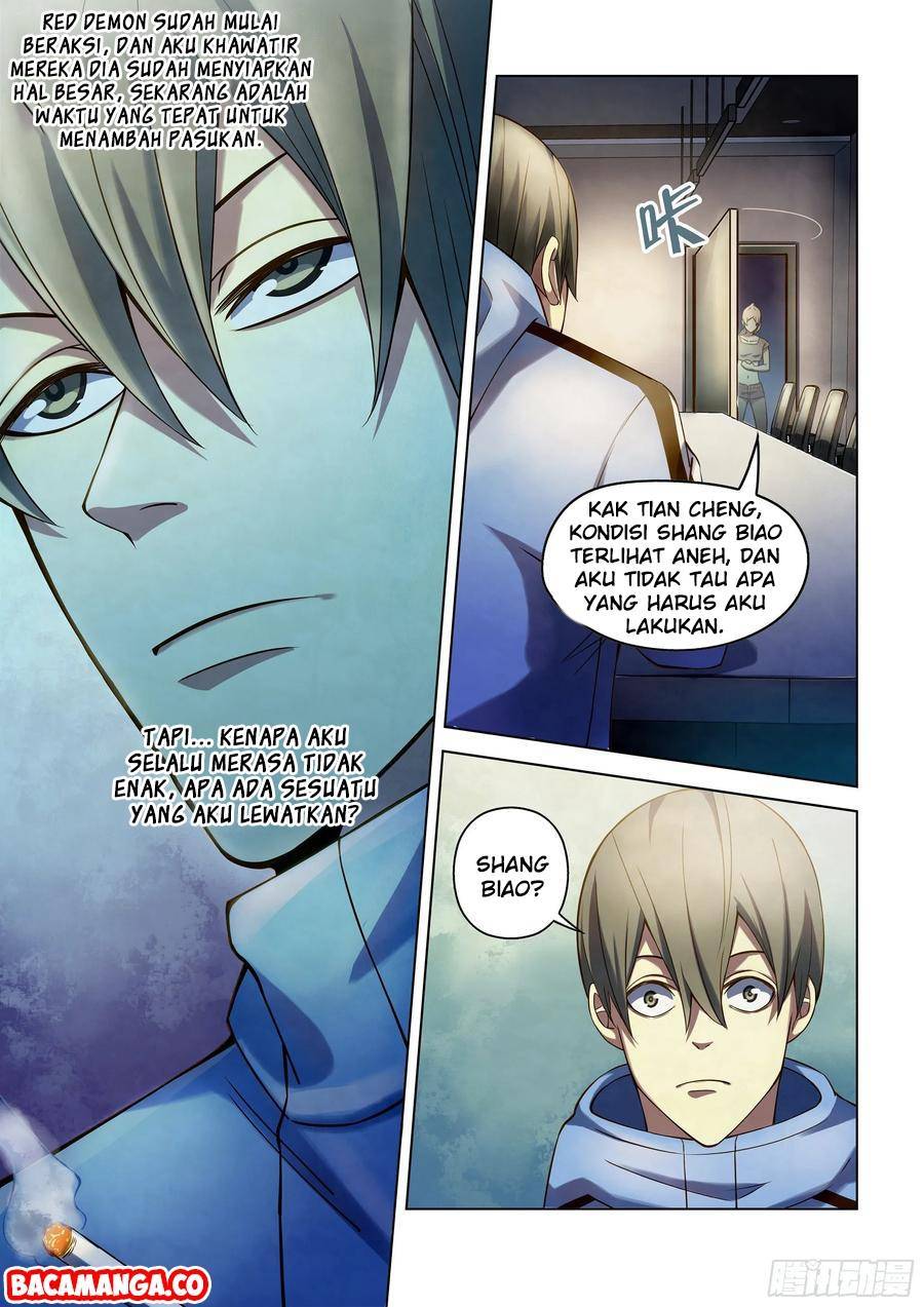 the-last-human - Chapter: 285
