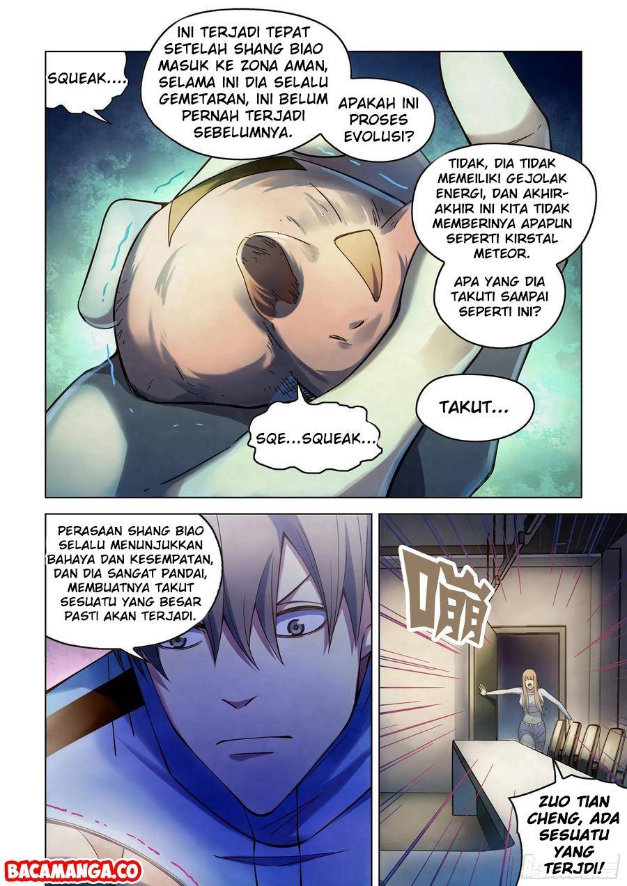 the-last-human - Chapter: 285