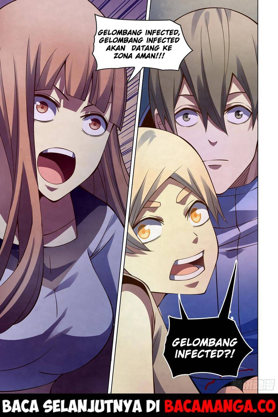 the-last-human - Chapter: 285
