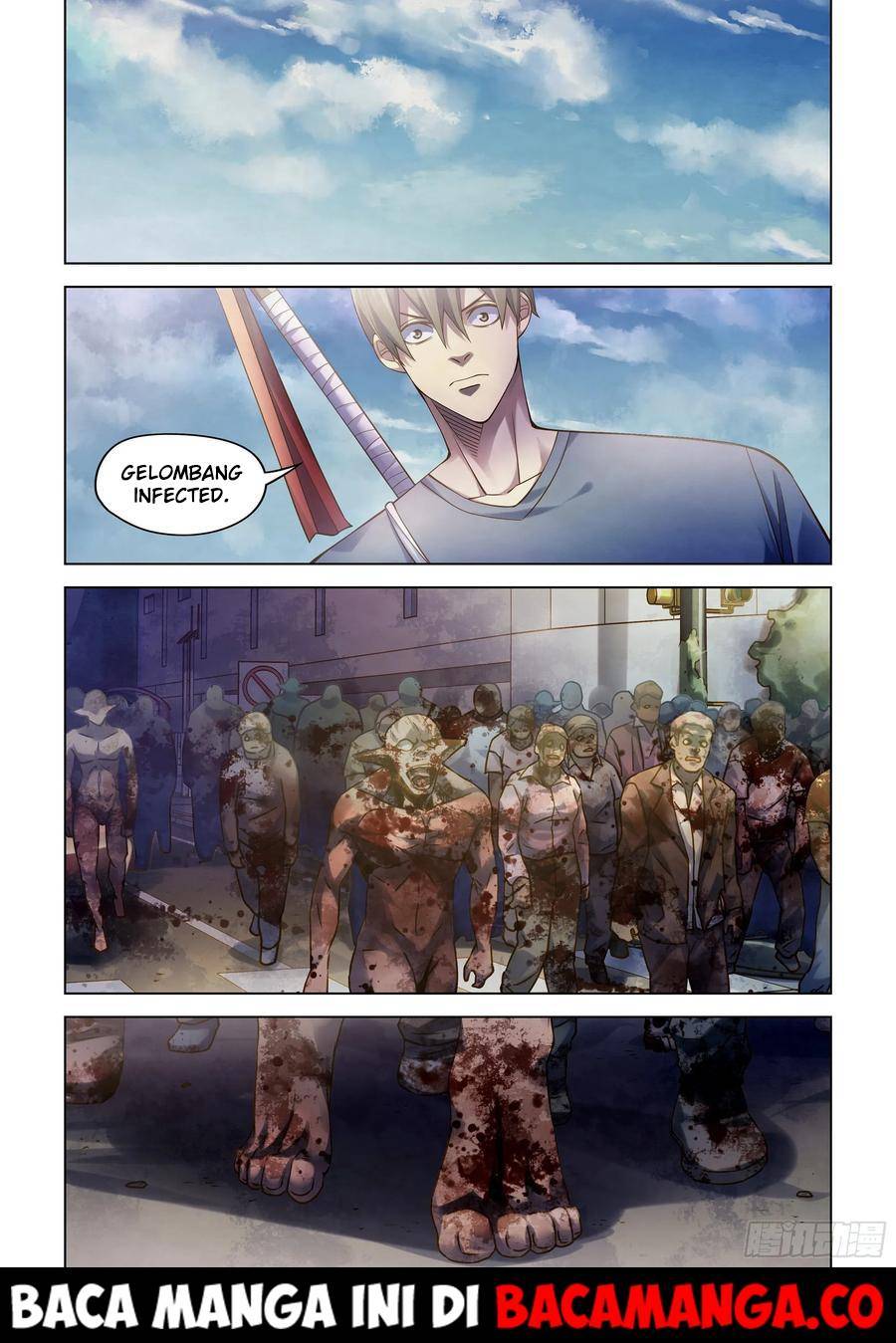 the-last-human - Chapter: 286