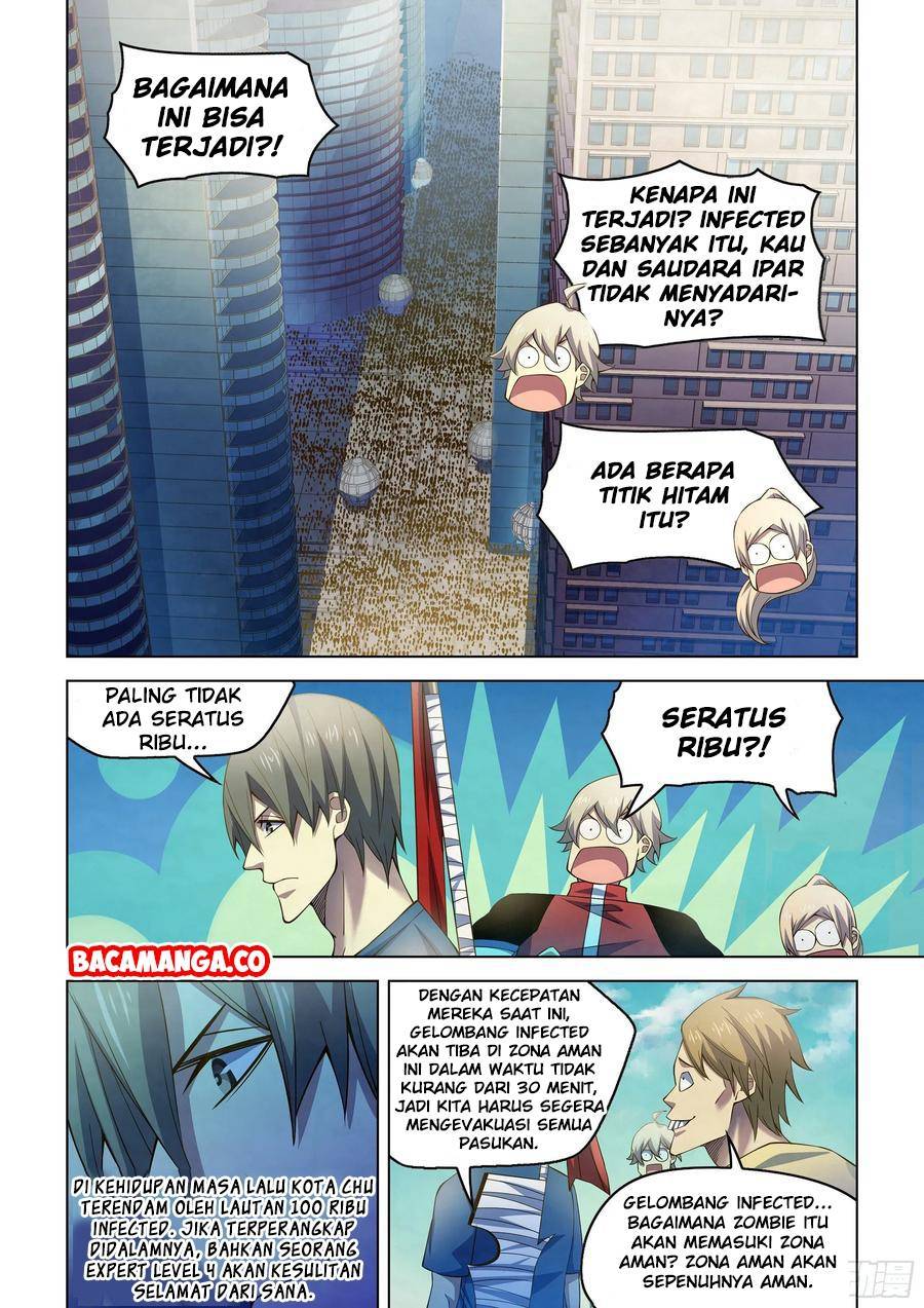 the-last-human - Chapter: 286