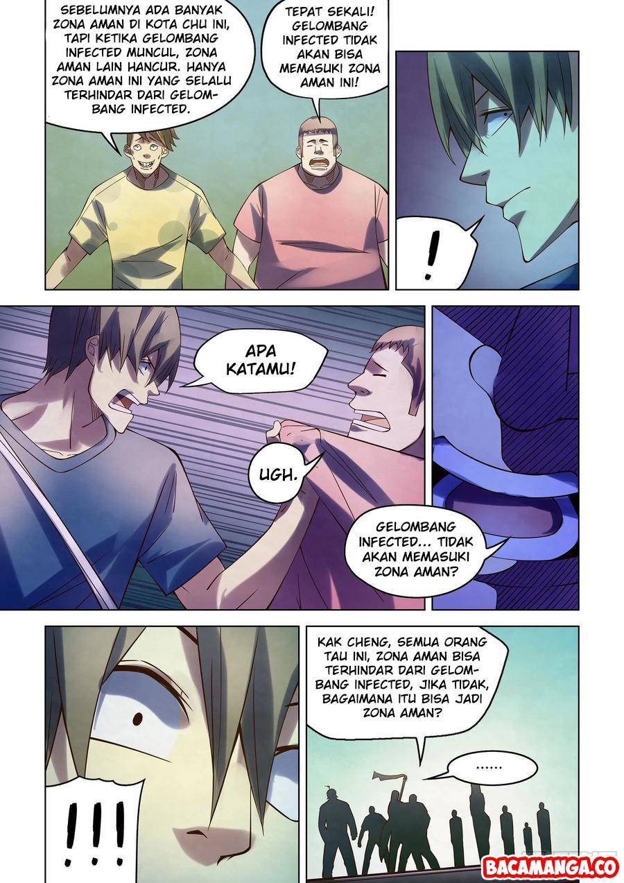 the-last-human - Chapter: 286