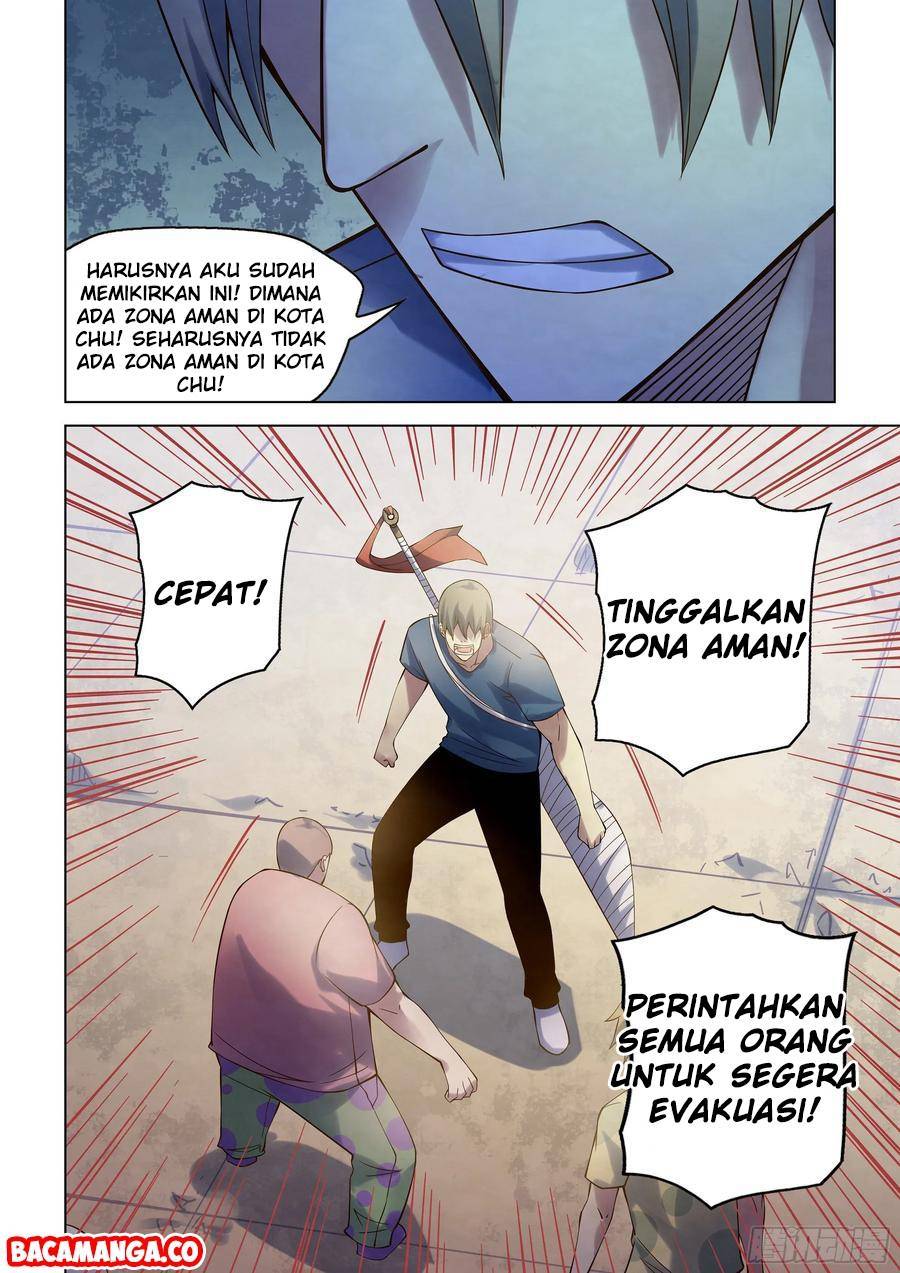 the-last-human - Chapter: 286