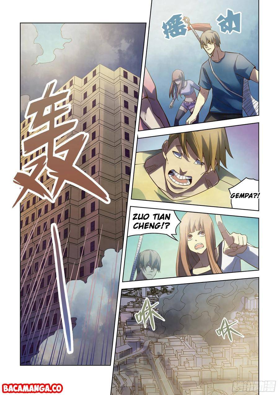 the-last-human - Chapter: 286