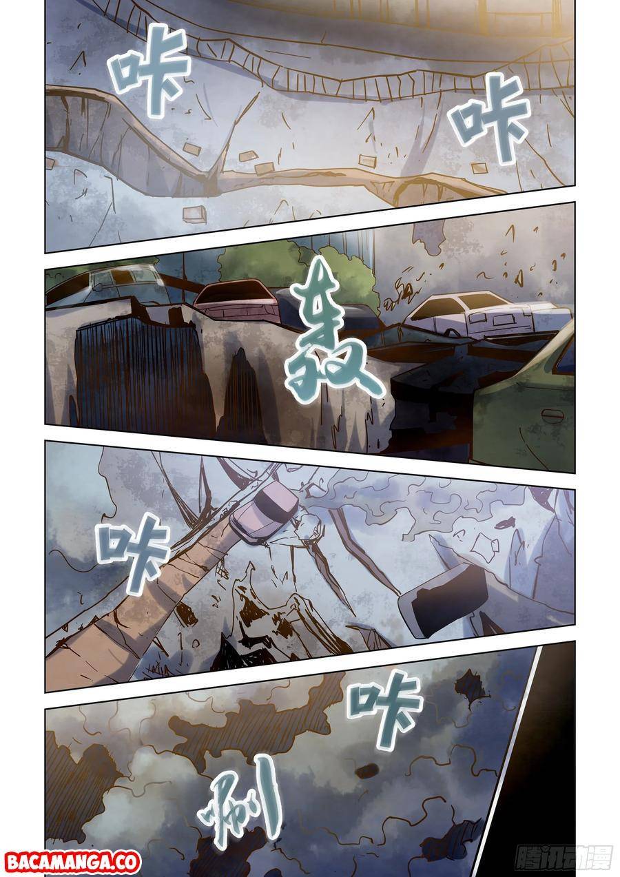the-last-human - Chapter: 286