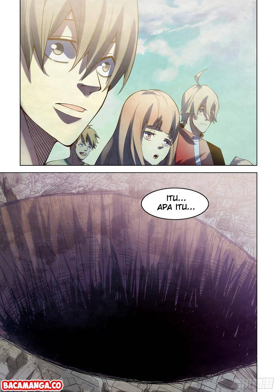 the-last-human - Chapter: 286