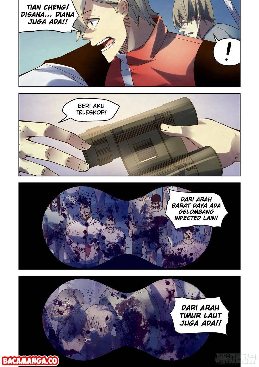 the-last-human - Chapter: 286