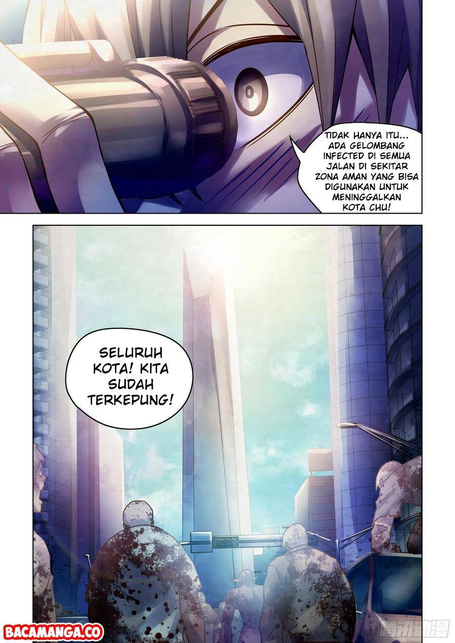 the-last-human - Chapter: 286