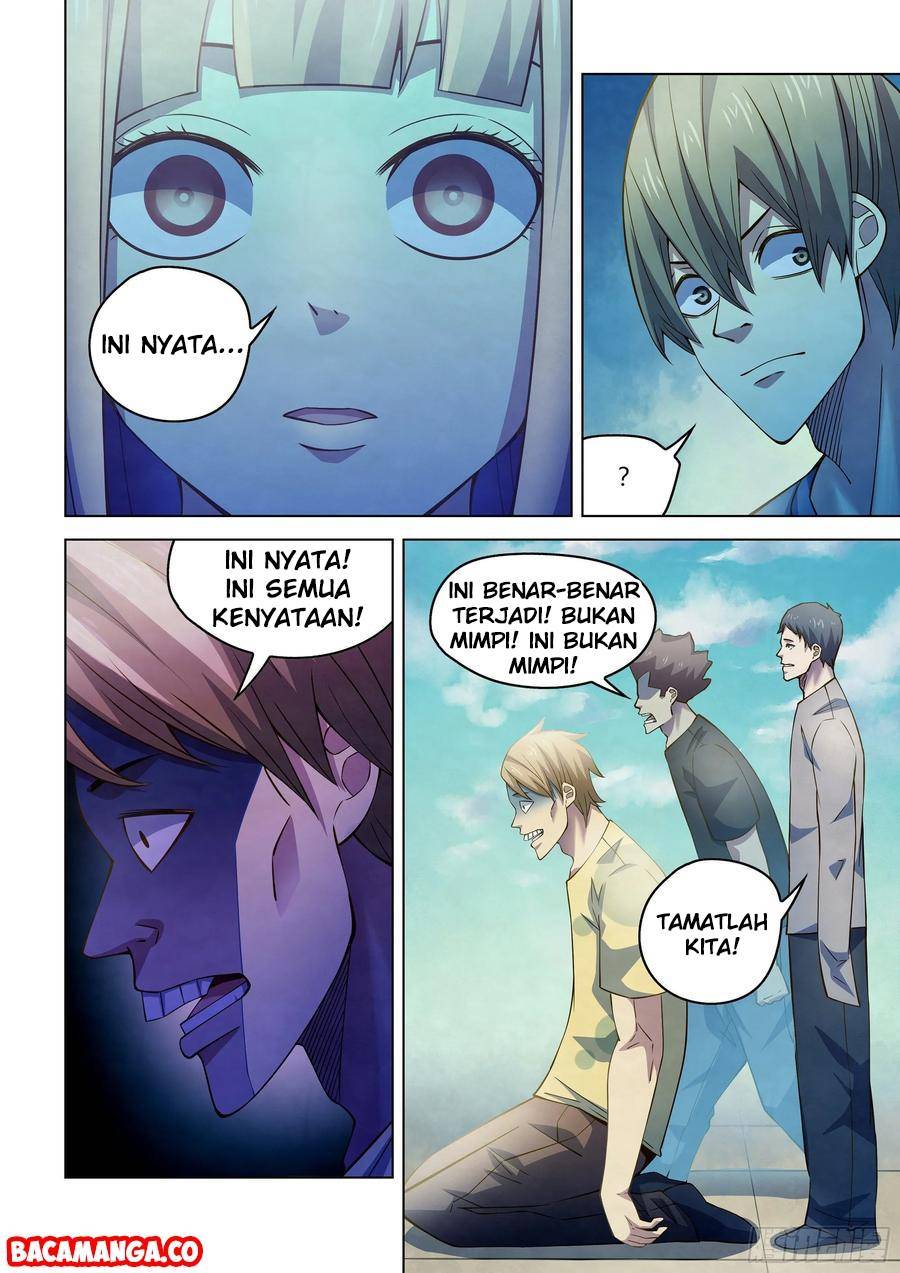 the-last-human - Chapter: 286