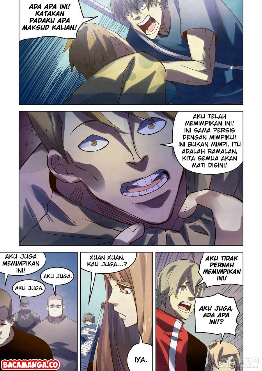 the-last-human - Chapter: 286