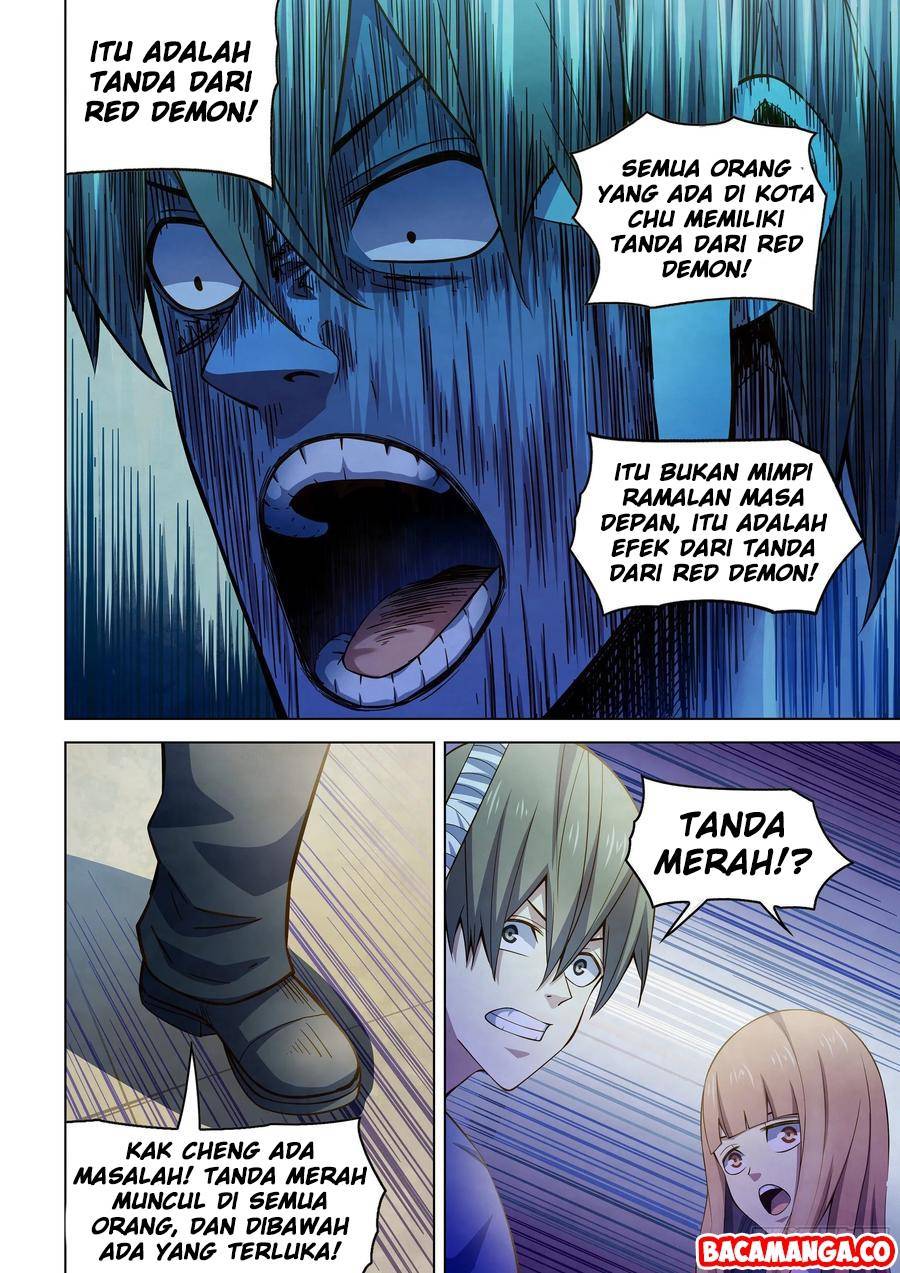 the-last-human - Chapter: 286
