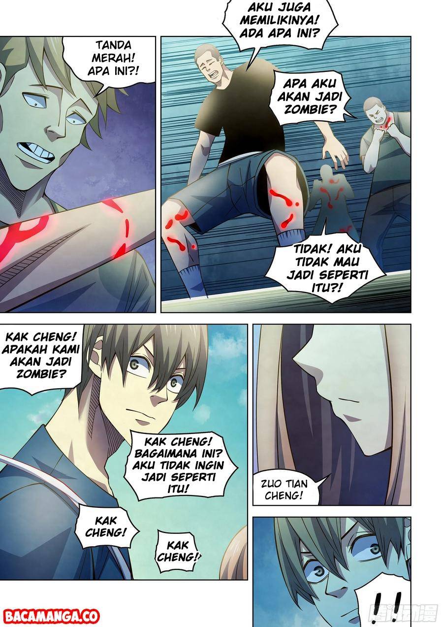 the-last-human - Chapter: 286