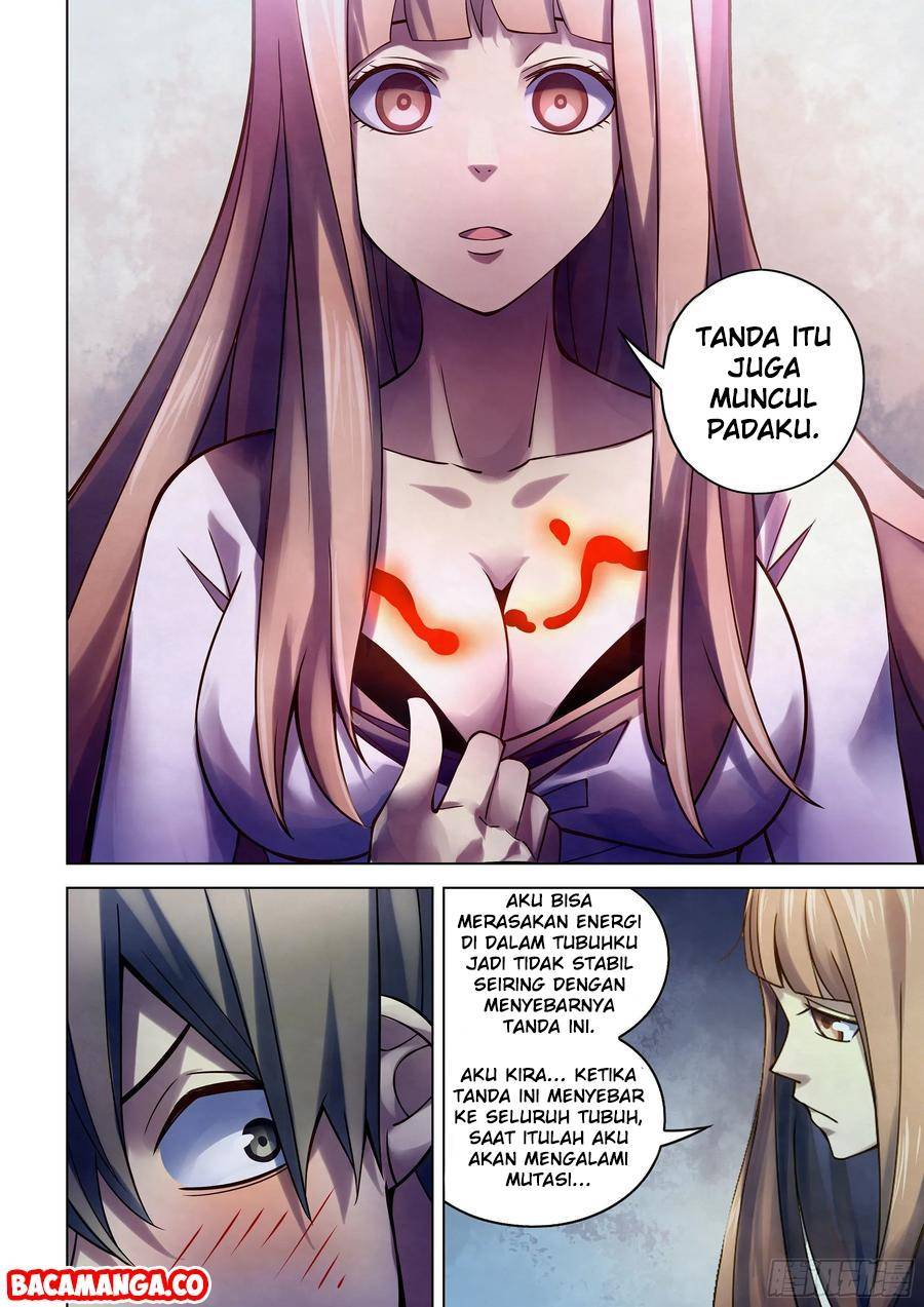 the-last-human - Chapter: 286