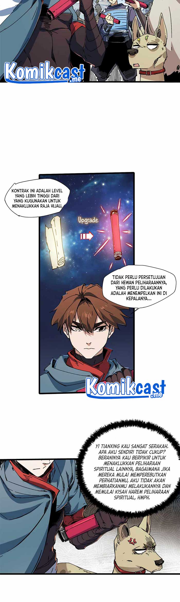 eternal-kingdom-remake - Chapter: 58