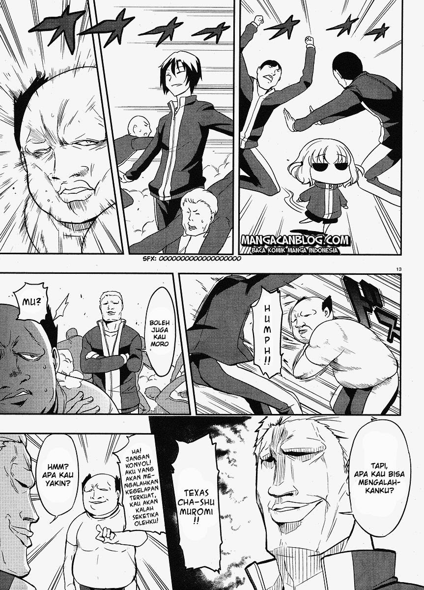 d-frag - Chapter: 19