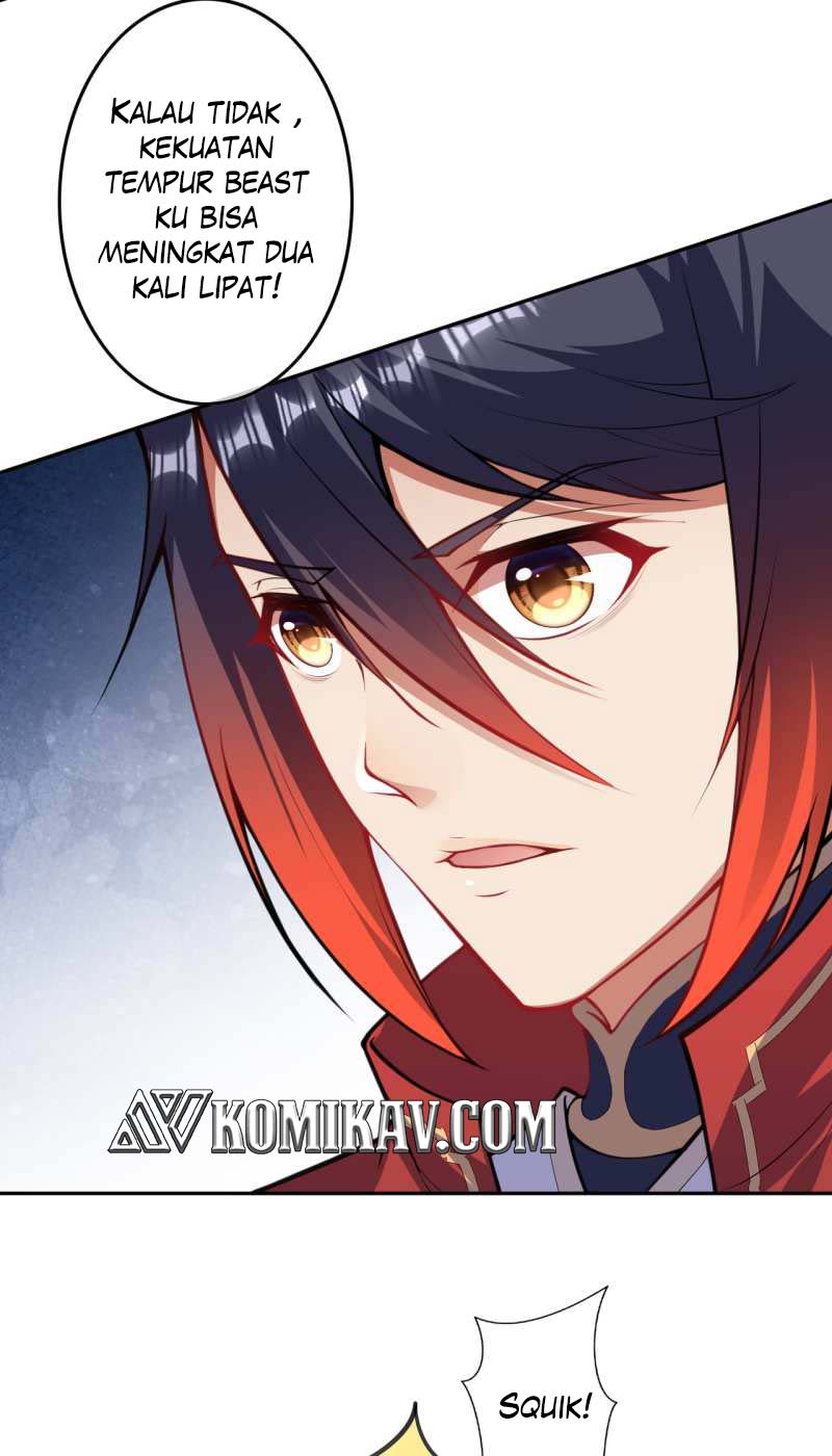 invincible-sword-domain - Chapter: 97