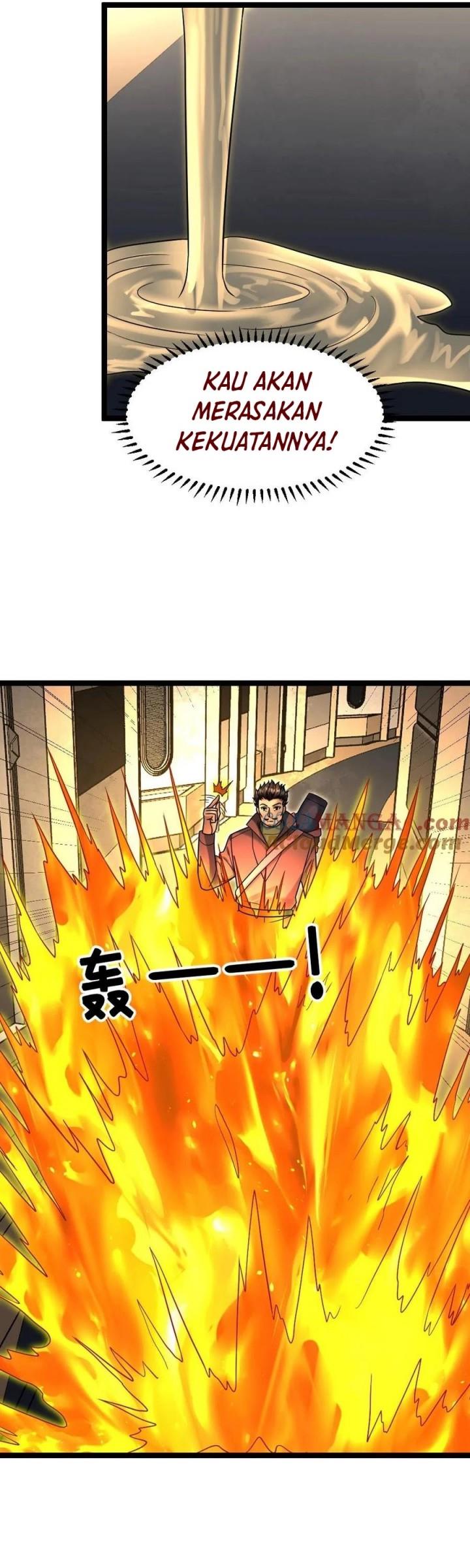 freezing-the-world-i-built-a-doomsday-safehouse - Chapter: 233