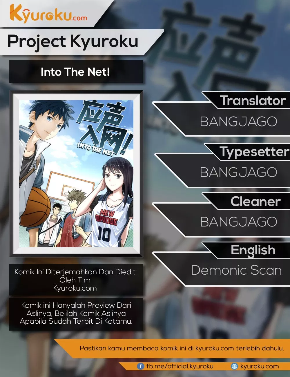 into-the-net - Chapter: 6