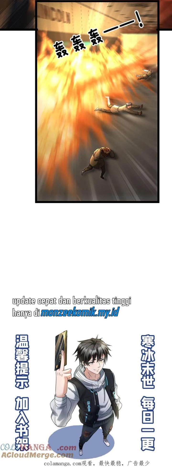 freezing-the-world-i-built-a-doomsday-safehouse - Chapter: 234