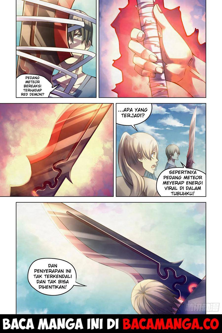 the-last-human - Chapter: 288