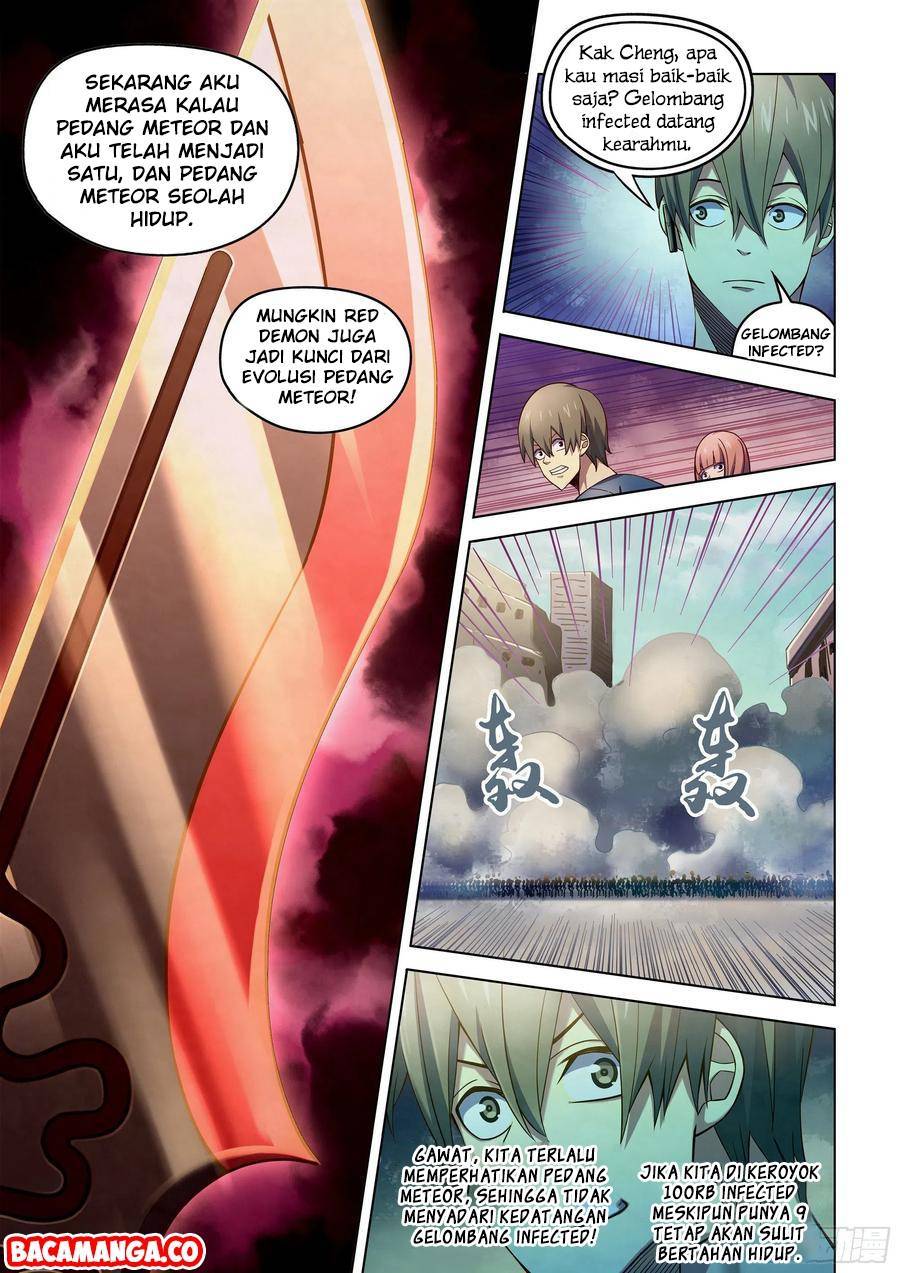 the-last-human - Chapter: 288