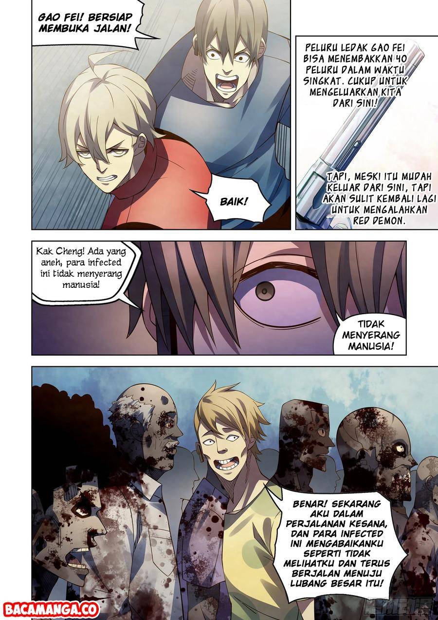 the-last-human - Chapter: 288