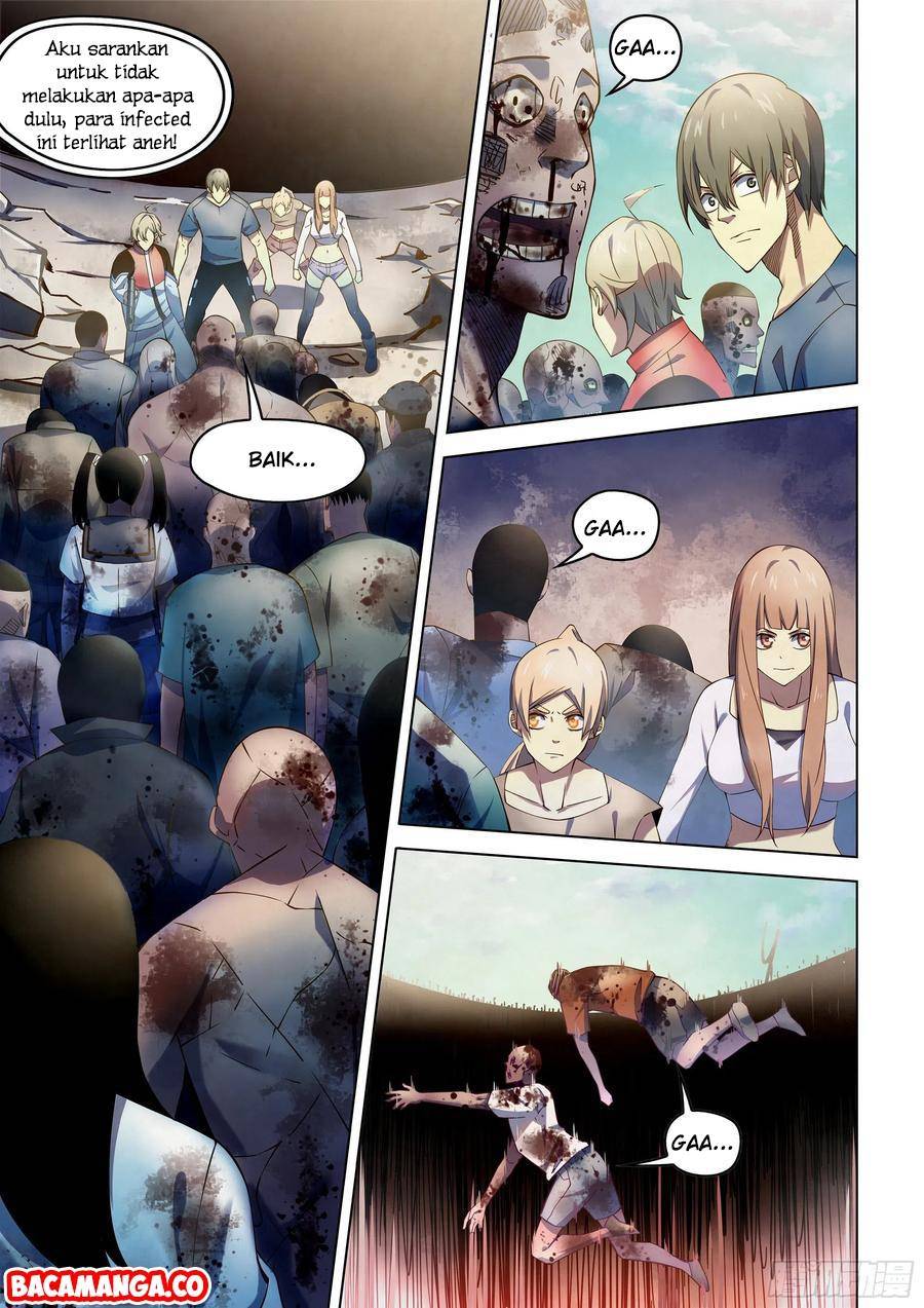 the-last-human - Chapter: 288