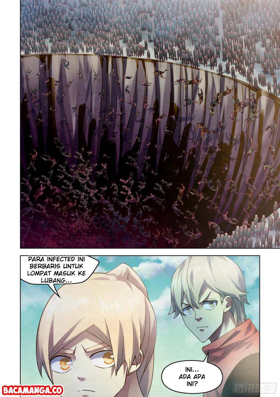 the-last-human - Chapter: 288