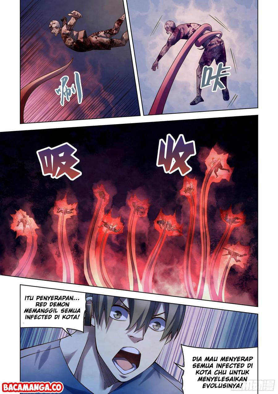 the-last-human - Chapter: 288